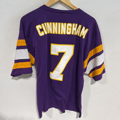 VIKINGS CUNNINGHAM TEE SZ L