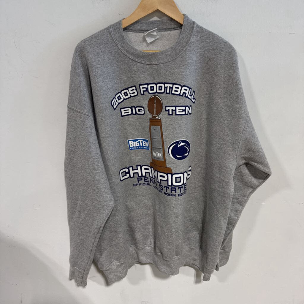 PEEN STATE SWEATER SZ XL