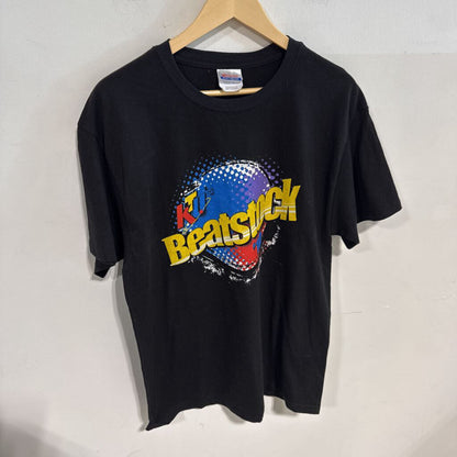 BEATSTOCK RACING TEE SZ L