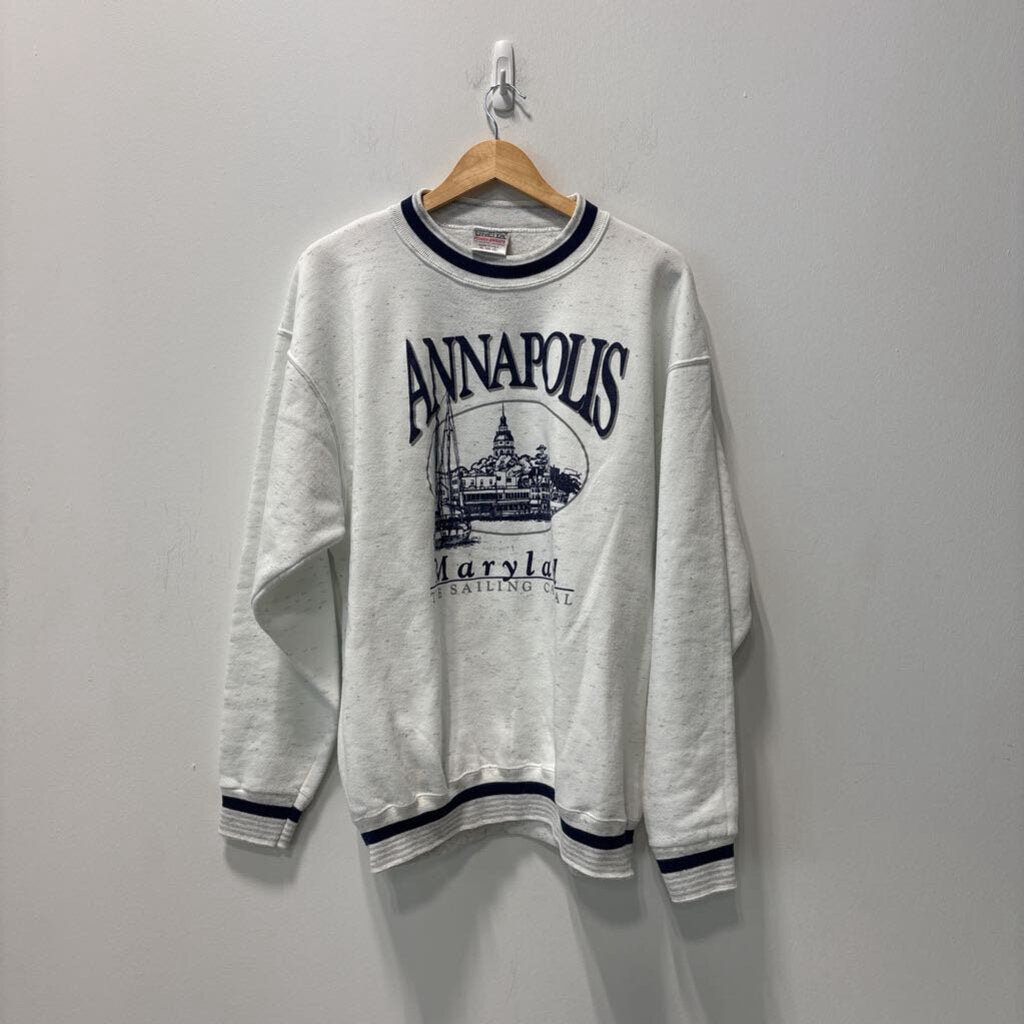ANNAPOLIS SWEATER SZ XL