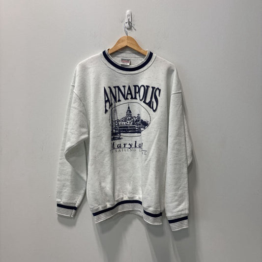 ANNAPOLIS SWEATER SZ XL