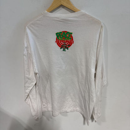 LOONEY TOONS TAZ LONGSLEEVE SZ L