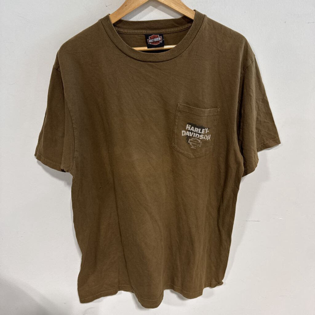 HARLEY DAVIDSON TEE SZ XL