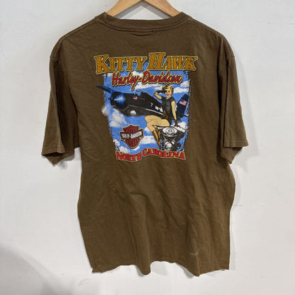 HARLEY DAVIDSON TEE SZ XL