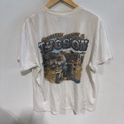 HARLEY DAVIDSON TEE SZ XL