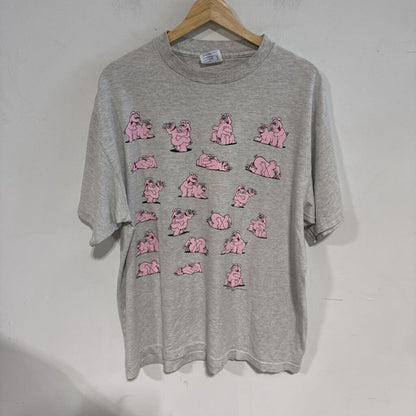 DIRTY PIG SEX TEE SZ XL