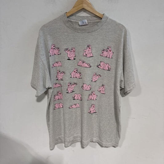 DIRTY PIG SEX TEE SZ XL