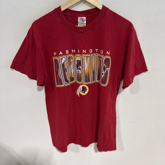 REDSKINS TEE SZ L