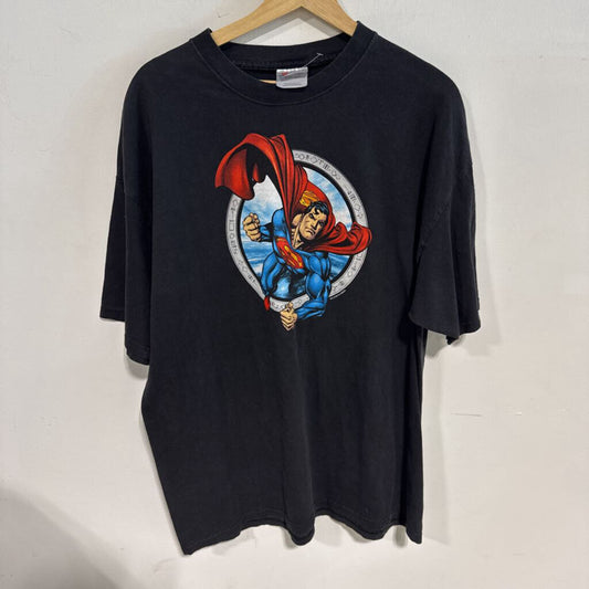 SUPERMAN TEE SZ XL