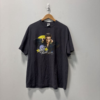 ELVIS 50 YEAR TEE SZ XL