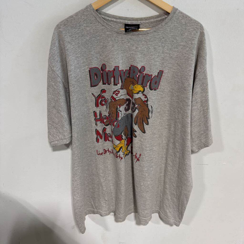POLO ATL FALCONS TEE SZ XXL