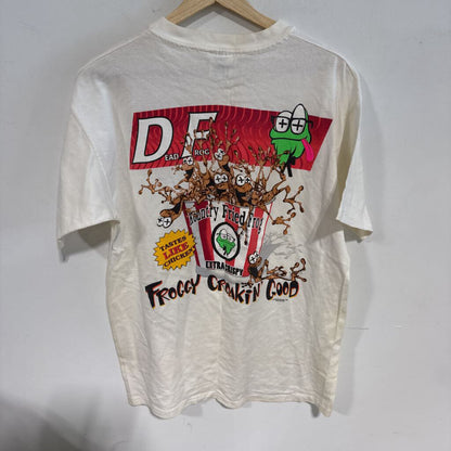 DEAD FROG TEE SZ L