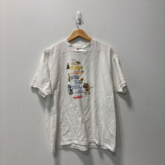 PETSMART TEE SZ XL