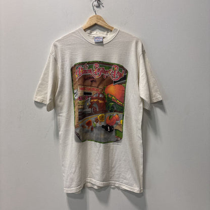 THE HUMAN BROTHERS BAND TEE SZ L