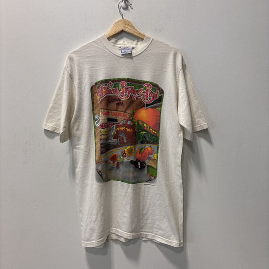 THE HUMAN BROTHERS BAND TEE SZ L