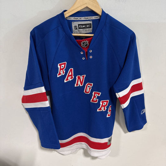 NHL RANGERS JERSEY SZ XL KIDS