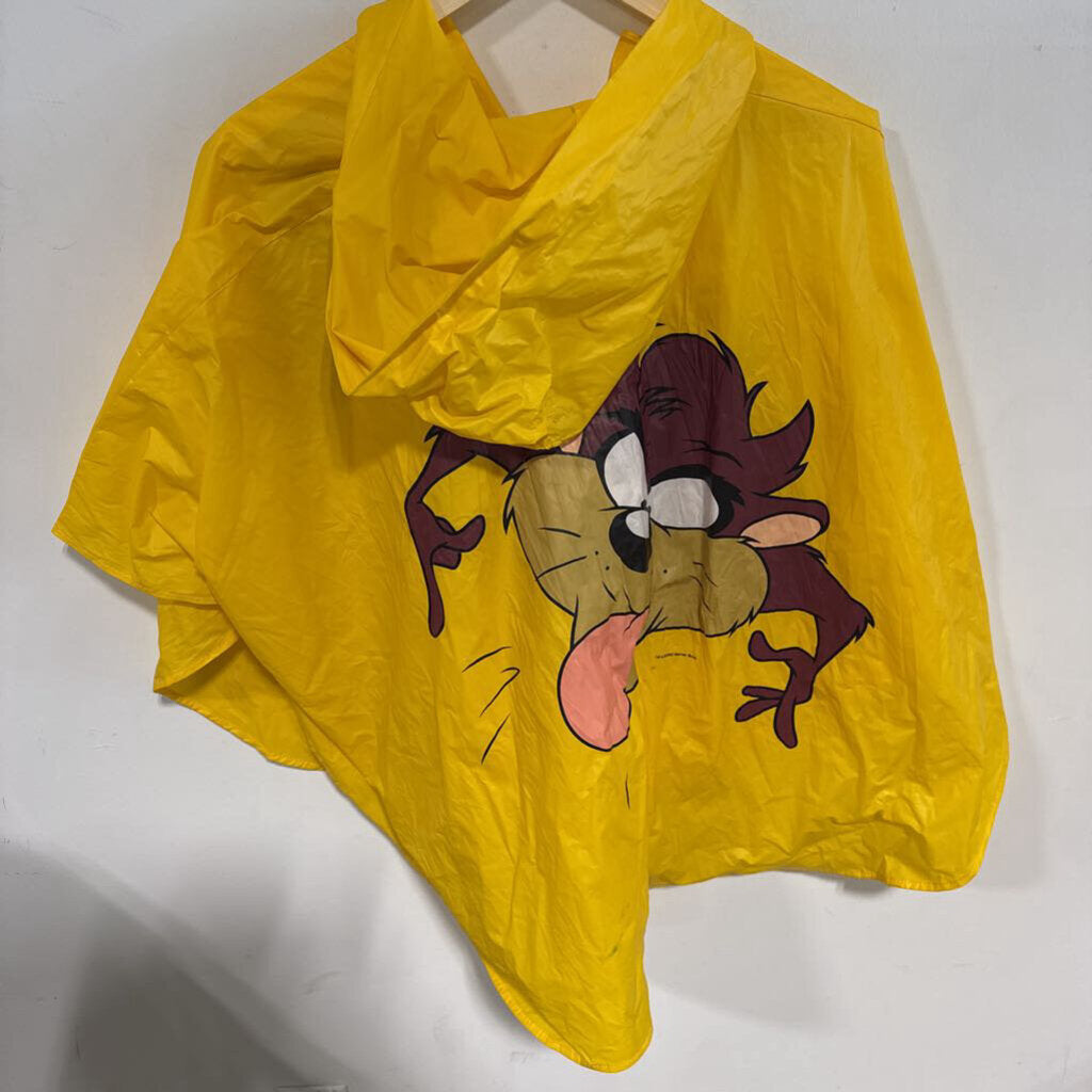LOONY TOONS TAZ PONCHO OS