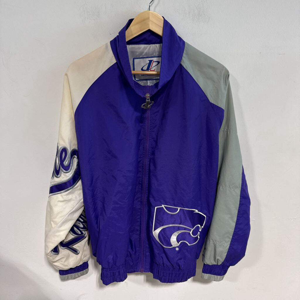 PENN STATE WINDBREAKER SZ L