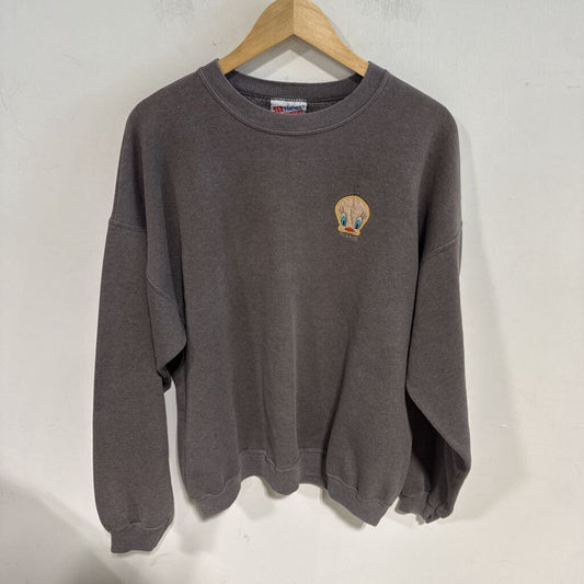 TWEETY BIRD SWEATER SZ XL