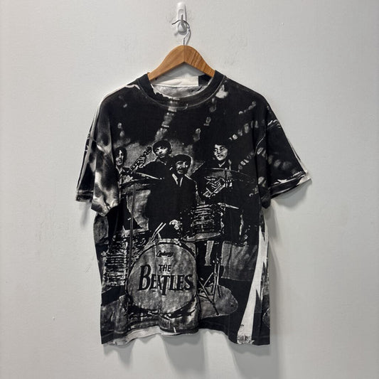 THE BEATLES TEE SZ M