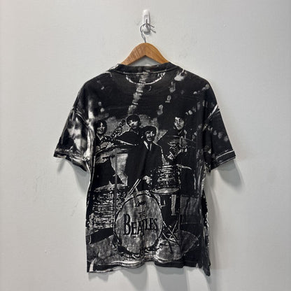 THE BEATLES TEE SZ M