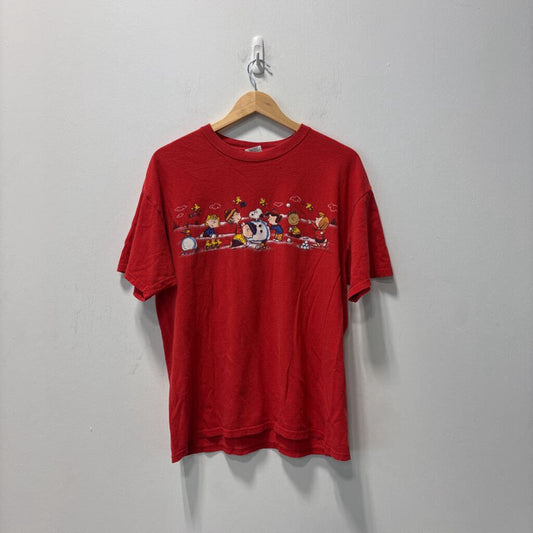 CHARLIE BROWN TEE SZ L