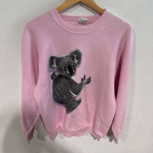 KOALA BEAR SWEATER SZ M