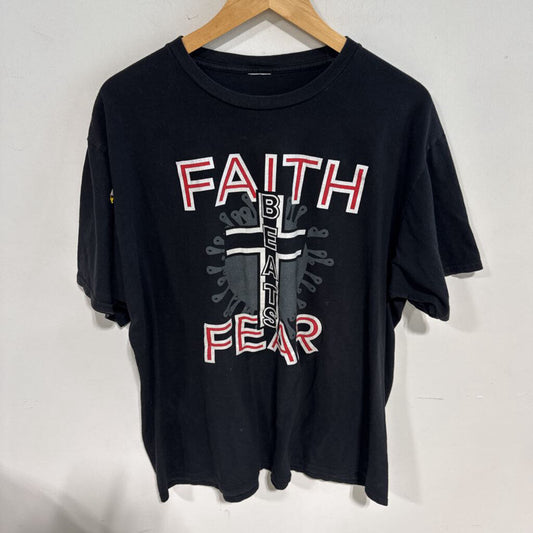 FAITH JESUS TEE SZ L