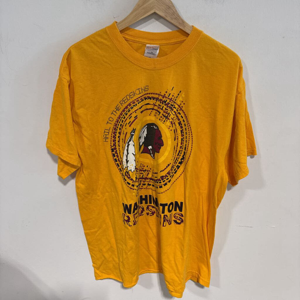 REDSKINS TEE SZ XL