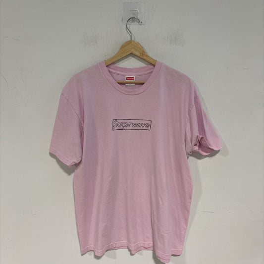 SUPREME TEE SZ L