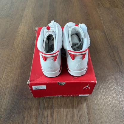 AIR JORDAN 6 " RED OREO " SZ.9.5