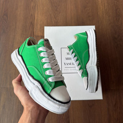 MMY CONVERSE LOW ( GREEN ) SZ. 38