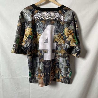 Camo Jersey Sz. L