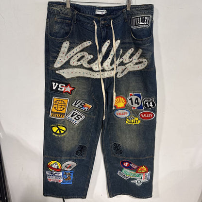 VALE DENIM SZ 36