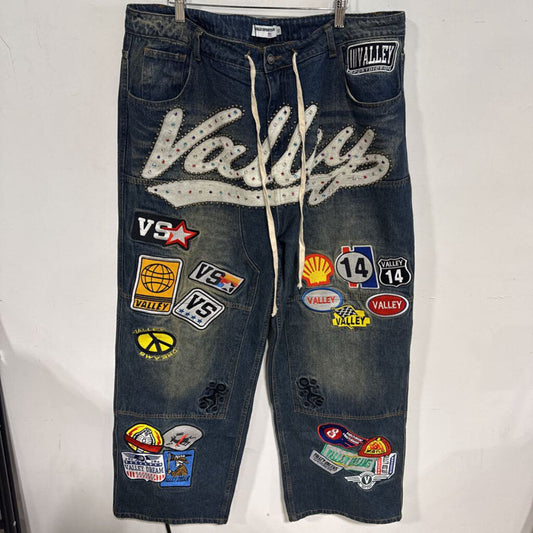 VALE DENIM SZ 36