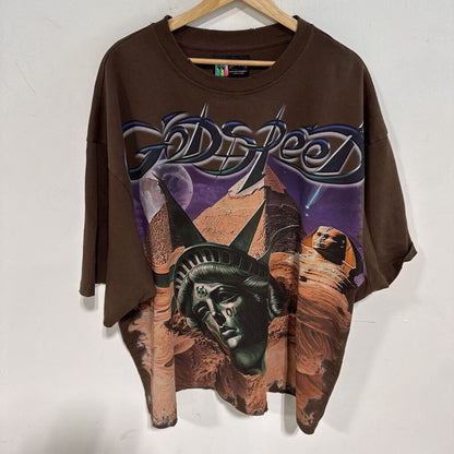 GODSPEED TEE SZ 2XL
