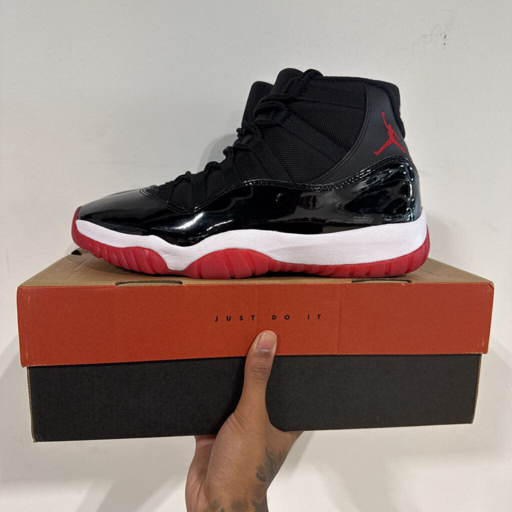 JORDAN 11 BRED SZ 12