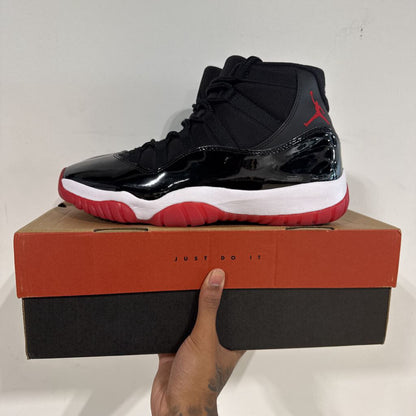 JORDAN 11 BRED SZ 12