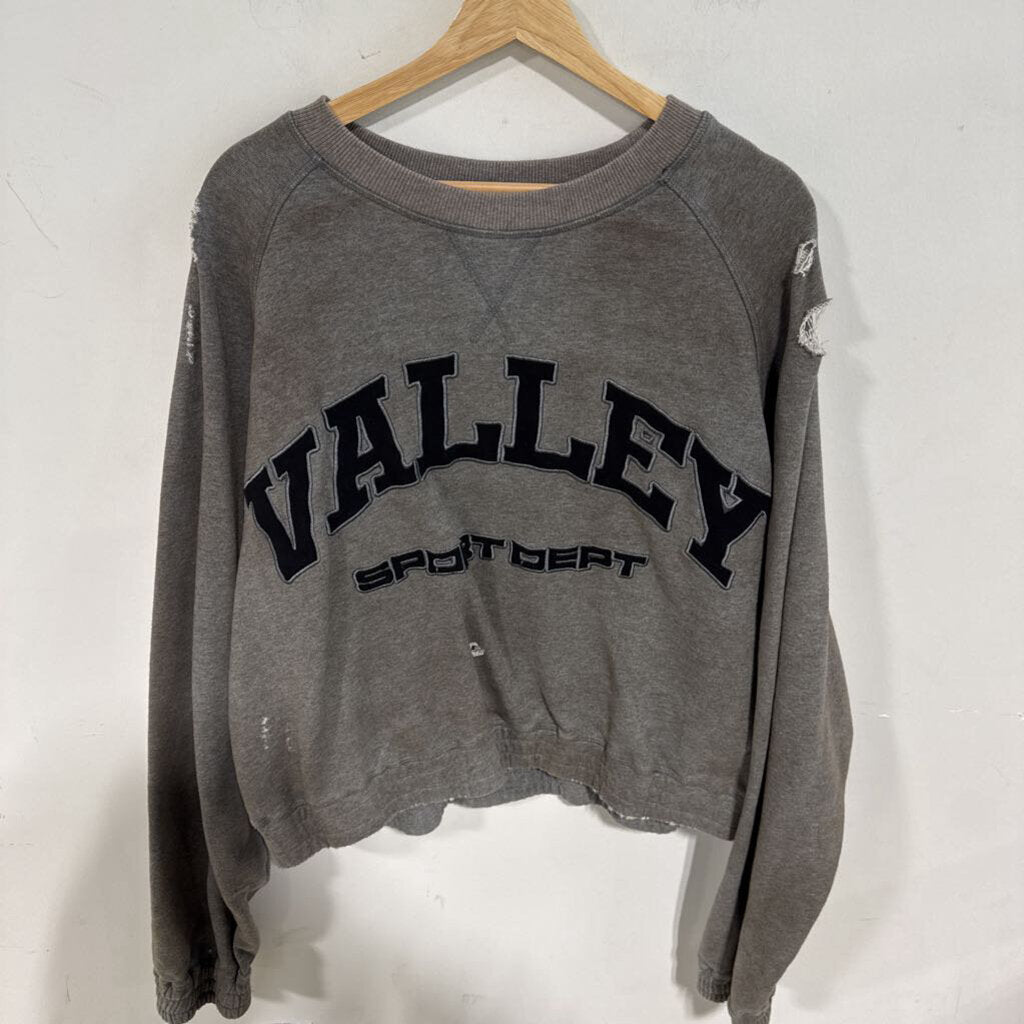 VALE SWEATER SZ 2XL