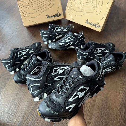 SICKO HIKING SHOES SZ 8.5