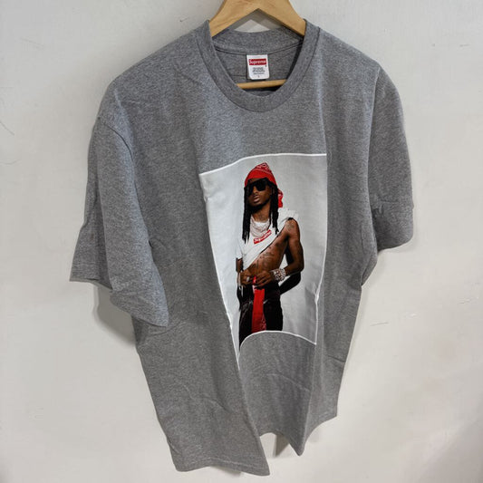 SUPREME CARTI TEE SZ L