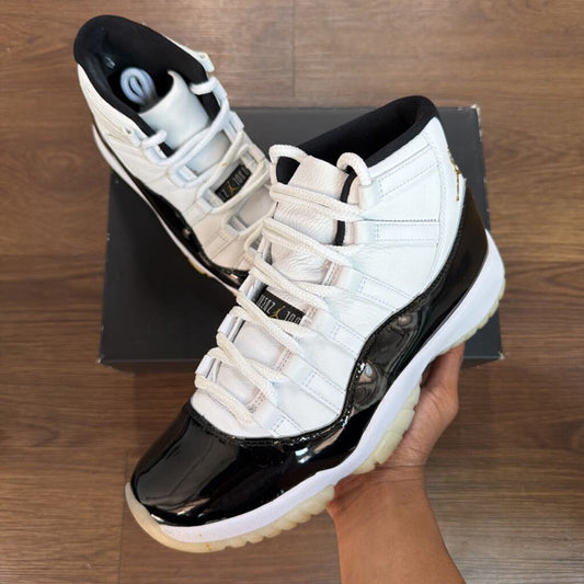 AJ11 GRATITUDES SZ 8.5