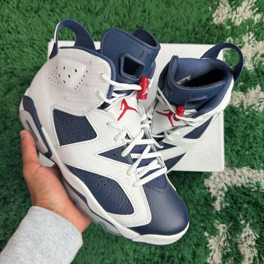 AJ6 OLYMPICS SZ 9