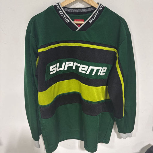 SUPREME JERSEY SZ M