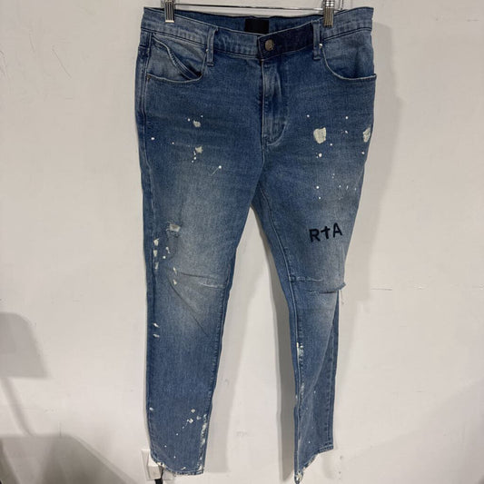 RTA DENIM SZ 34