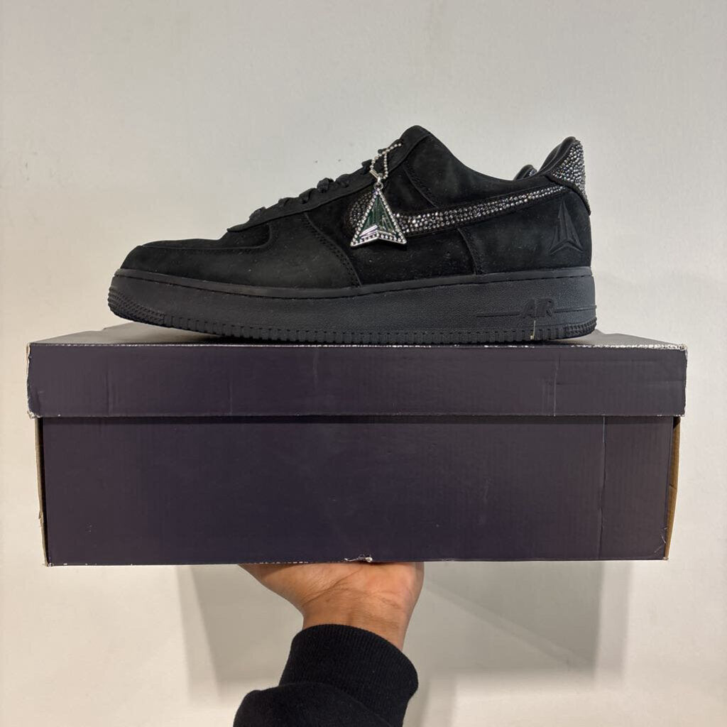 NIKE AF1 JA MORANT SWAROVSKI SZ 12