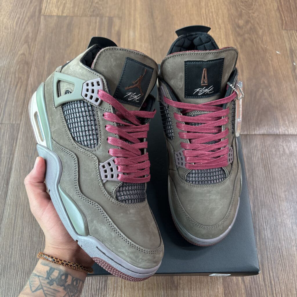 AIR JORDAN 4 " A MA MANIERE " SZ.10.5