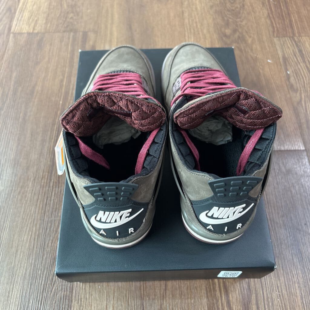AIR JORDAN 4 " A MA MANIERE " SZ.10.5