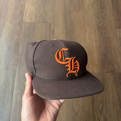 CHROME HEARTS BASEBALL CAP