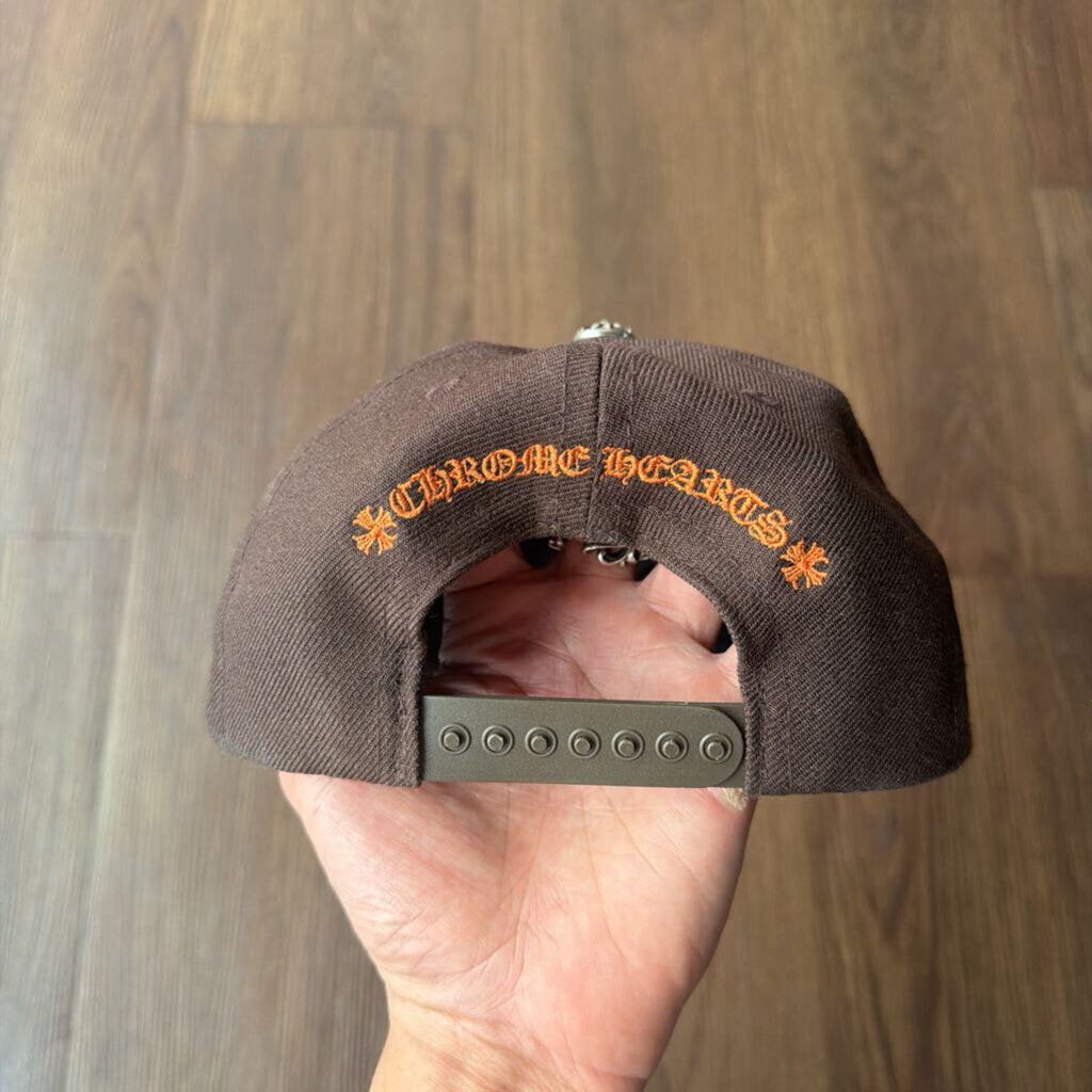 CHROME HEARTS BASEBALL CAP